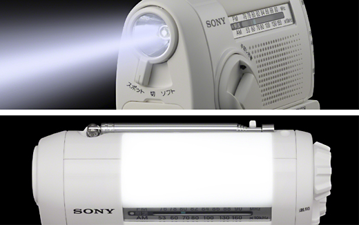 ICF-B08 特長 | スマートフォンアクセサリー | ソニー