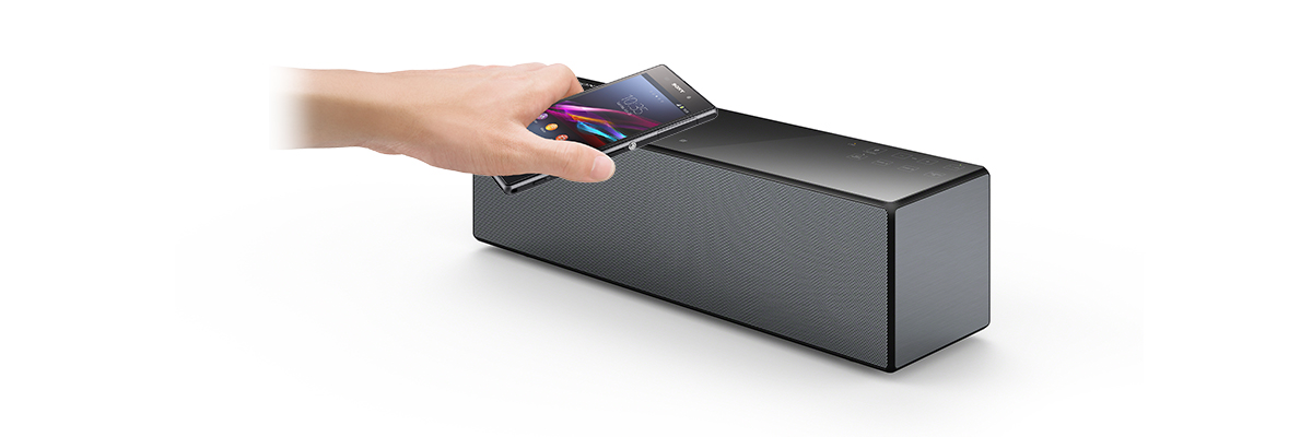 SRS-X88 特長 : Bluetoothで楽しむ | アクティブスピーカー／ネック