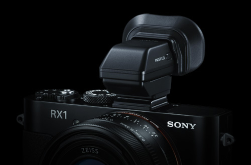 RX1(DSC-RX1) 特長 : 優れた拡張性 | デジタルスチルカメラ Cyber-shot