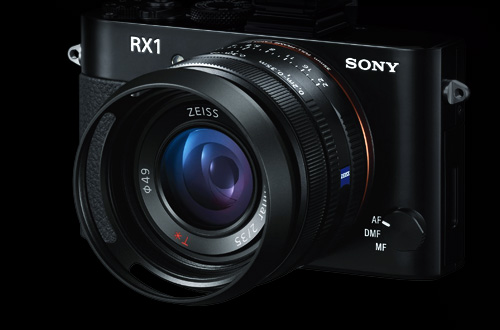 RX1(DSC-RX1) 特長 : 優れた拡張性 | デジタルスチルカメラ Cyber-shot