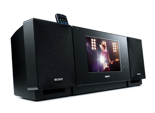 CMT-L7D 特長 : 音楽を楽しむ | システムステレオ | ソニー