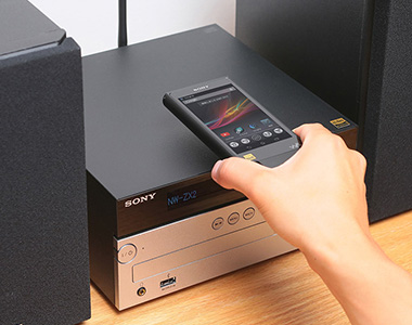 システムステレオ | ソニー