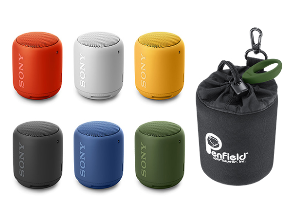 ワイヤレスポータブルスピーカー SRS-XB10用「Penfield オリジナル