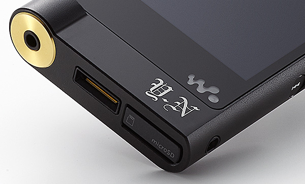 ウォークマン ZXシリーズ「NW-ZX2」｜ソニーの公式通販サイト ソニー
