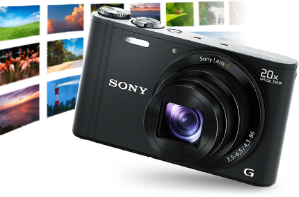 PREMIUM Cyber-shot DSC-WX300 | デジタルスチルカメラ Cyber-shot
