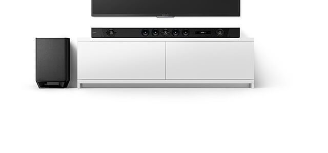 開発者が語る。渾身のフラッグシップサウンドバー「HT-ST5000」Sony