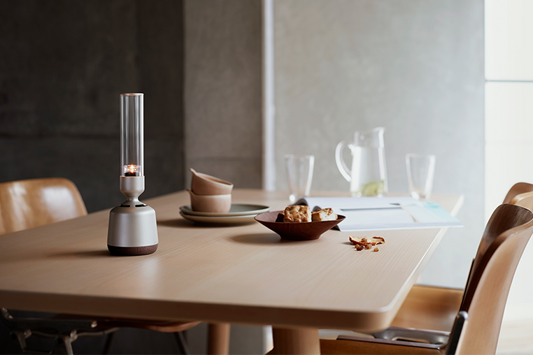 グラスサウンドスピーカー『LSPX-S2』が実現したリアルでクリアな音質