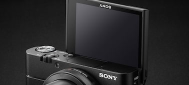DSC-RX100M5A Specifications | Cameras | Sony Canada