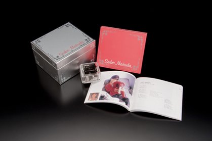 松田聖子/Video Diamond Bible〈初回生産限定盤〉DVD-BOX Amazon.co.jp: Seiko Matsuda Video Diamond Bible(初回生産限定盤