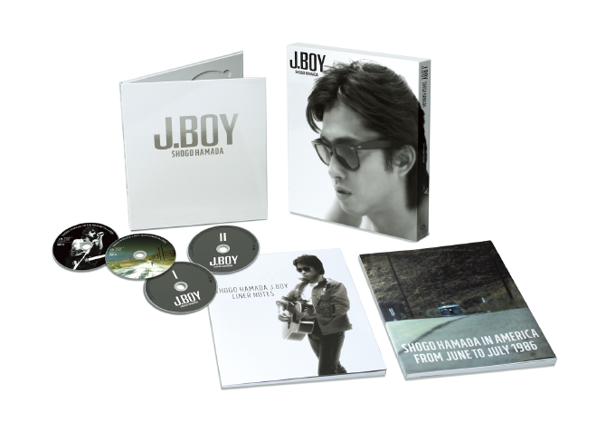 SHOGO HAMADA 40th Anniversary｜浜田省吾