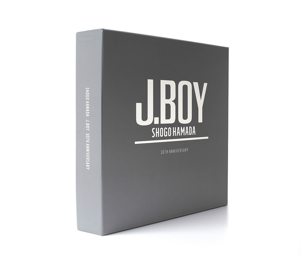 J-BOY-30th