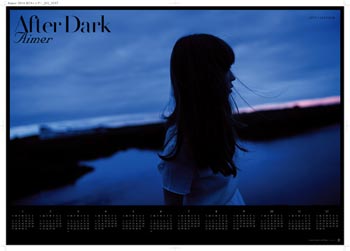 Aimer 『After Dark』発売記念 店舗別特典