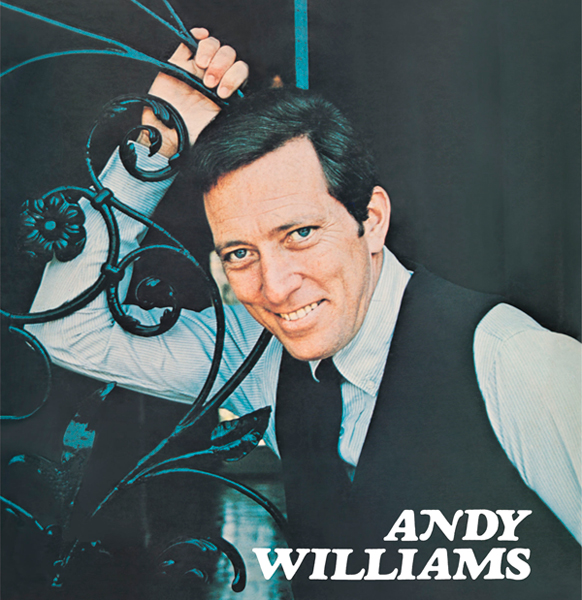 アンディ・ウィリアムス・オリジナル・アルバム・コレクション第一集