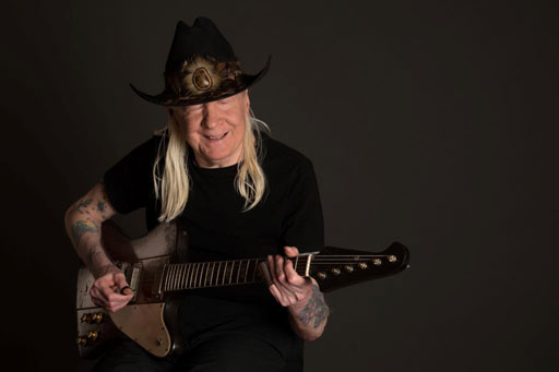 トゥルー・トゥ・ブルース～ジョニー・ウィンターのすべて | ジョニー