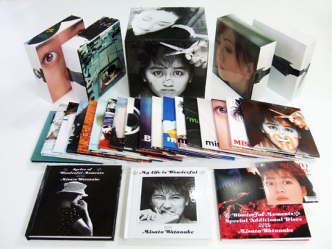 Wonderful Moments 25th【完全生産限定盤/Blu-spec CD】 | 渡辺美里