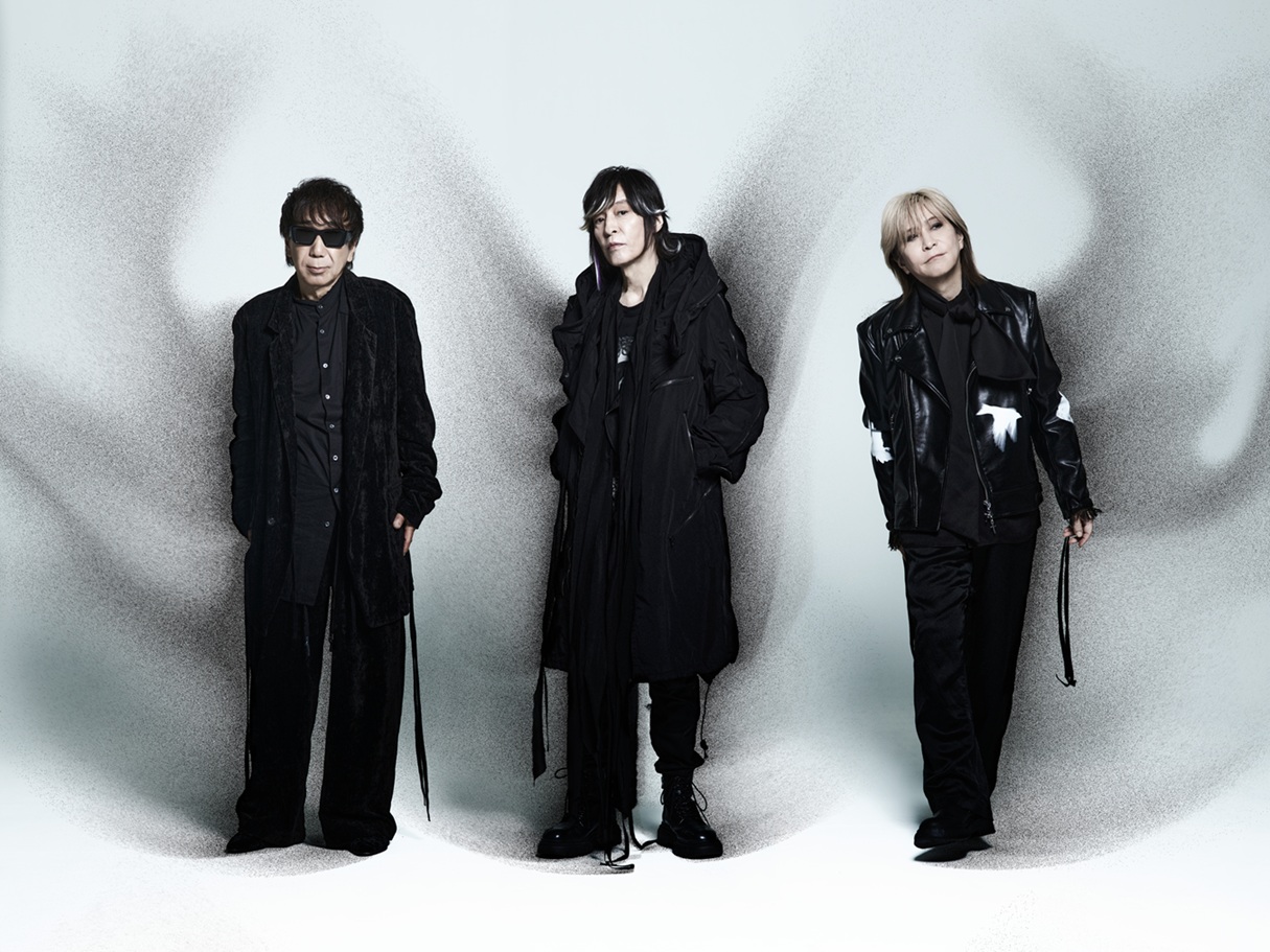 LIVE HISTORIA VISUALIZED T | TM NETWORK | ソニーミュージック