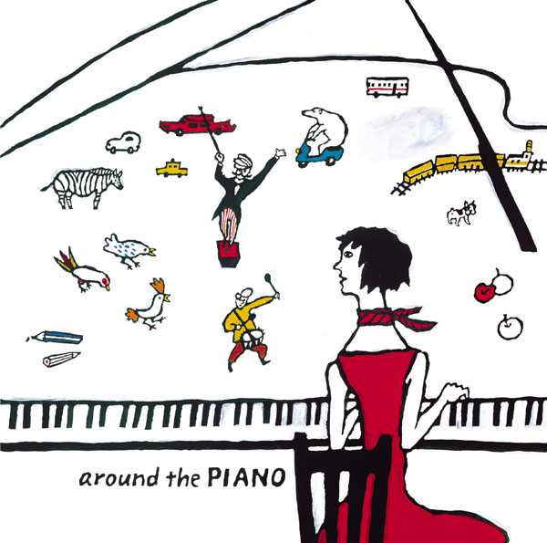 around the PIANO | 川村結花 | ソニーミュージックオフィシャルサイト