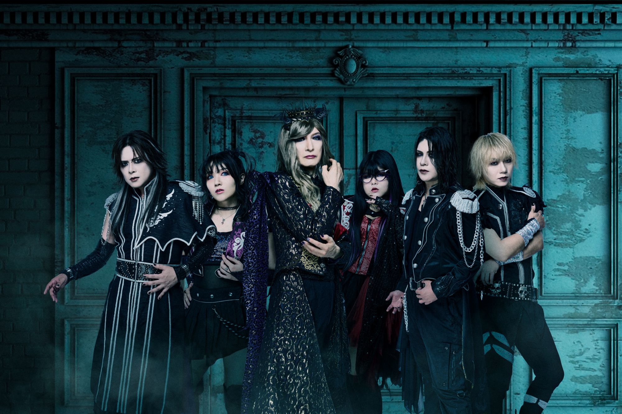 666 | Damian Hamada's Creatures | ソニーミュージックオフィシャルサイト