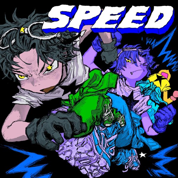 SPEED | なとり | ソニーミュージックオフィシャルサイト