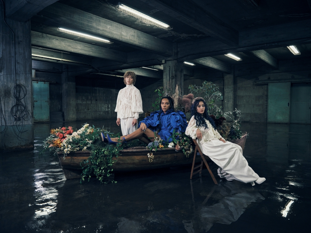 New Album「悪」3月5日発売決定 | 女王蜂 | ソニーミュージック