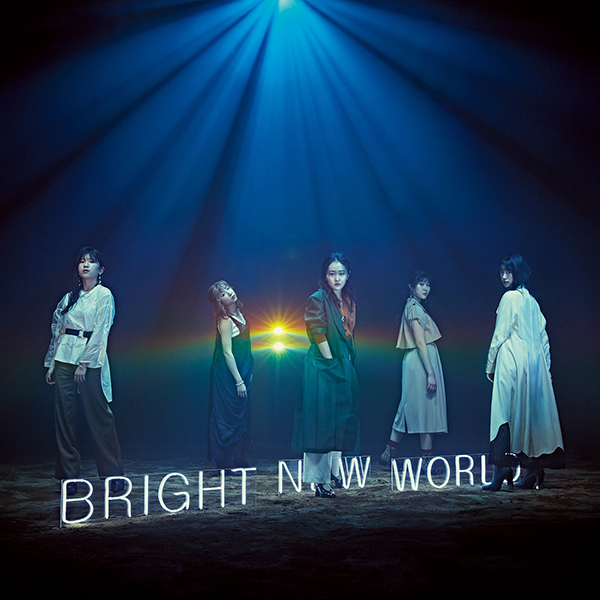 BRIGHT NEW WORLD【初回生産限定盤A】 | Little Glee Monster | ソニー