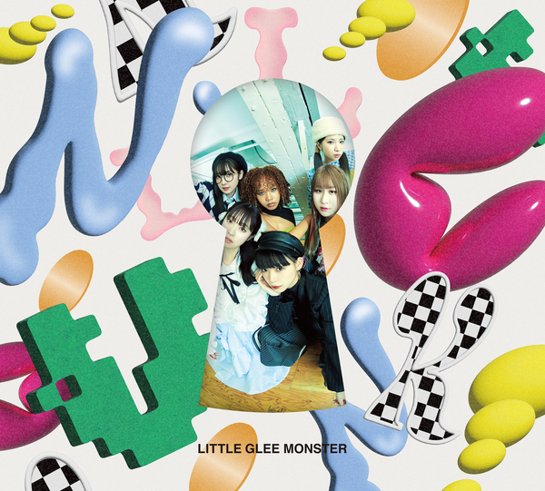 UNLOCK!【初回生産限定盤A】 | Little Glee Monster | ソニー
