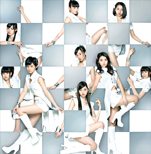 BRAND NEW STORY | 東京パフォーマンスドール (2014～) | ソニー