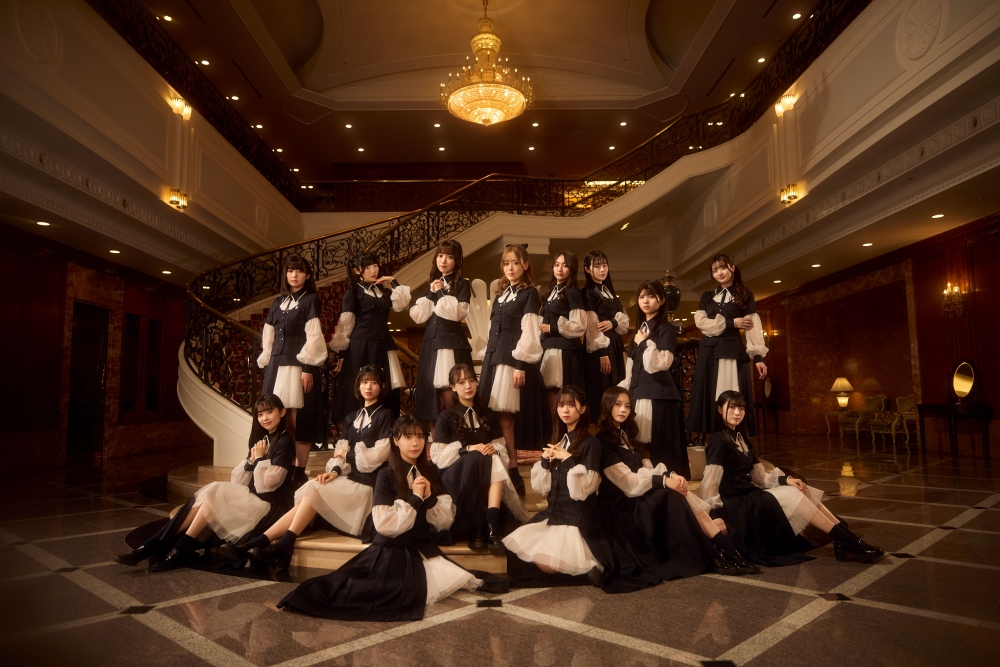 ABC予想【完全生産限定盤B】 | 22/7 | ソニーミュージックオフィシャル