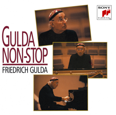 グルダ・ノン・ストップ | フリードリッヒ・グルダ | ソニー