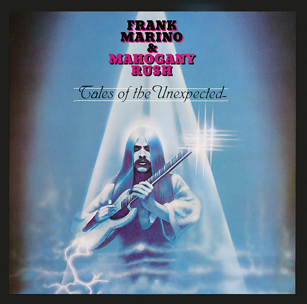 幻影伝説【期間生産限定盤】 | フランク・マリノ & マホガニー