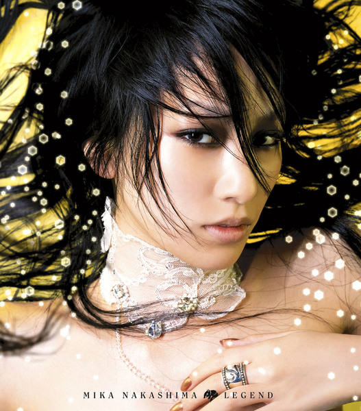 LEGEND｜MIKA NAKASHIMA