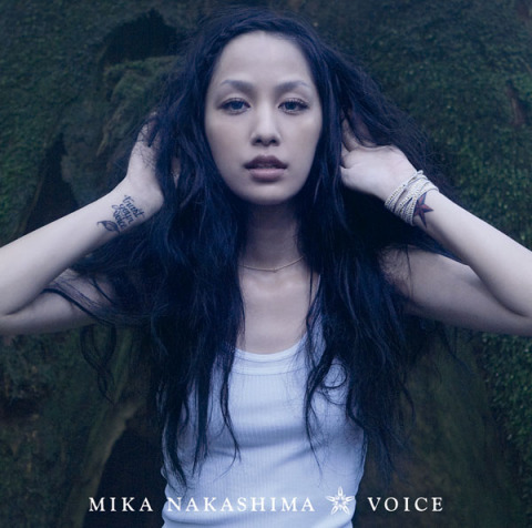 VOICE｜MIKA NAKASHIMA