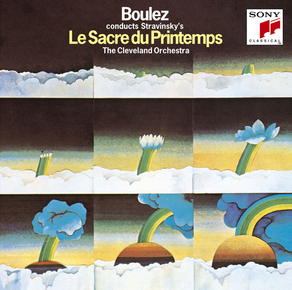 ストラヴィンスキー：春の祭典／ペトルーシュカ | ピエール