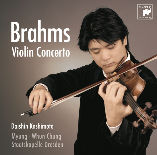 ブラームス：ヴァイオリン協奏曲 | 樫本 大進 | ソニーミュージック