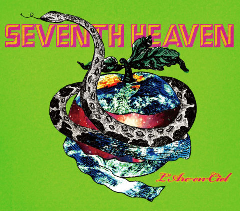 SEVENTH HEAVEN | L'Arc～en～Ciel | ソニーミュージックオフィシャル