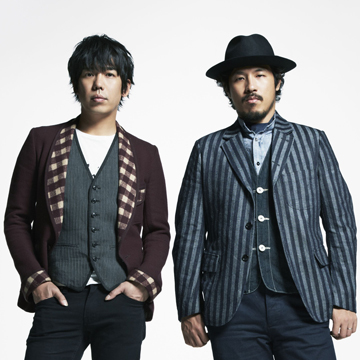 Sukimaswitch in Augusta Camp 2013 | スキマスイッチ | ソニー