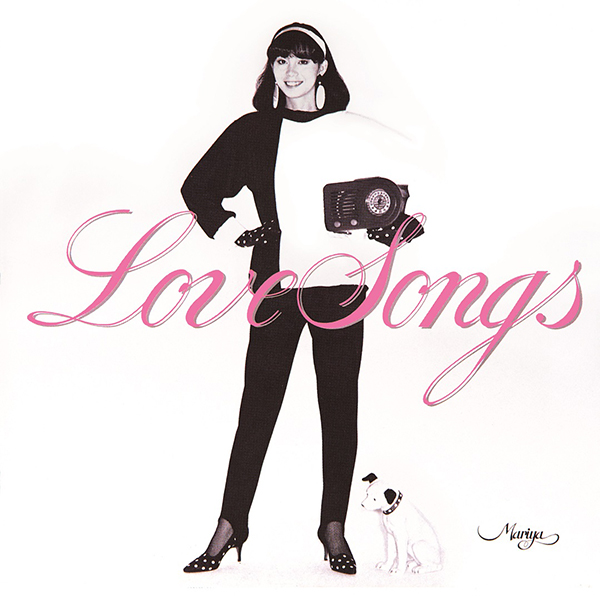 LOVE SONGS デビュー40周年記念リマスター盤 | 竹内まりや | ソニー