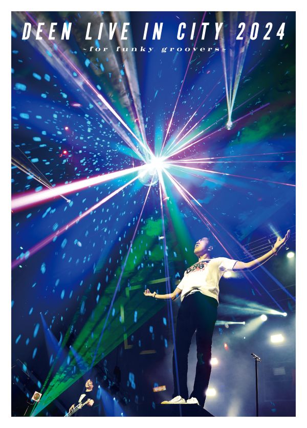 DEEN LIVE IN CITY 2024 ～for funky groovers～ | DEEN | ソニー