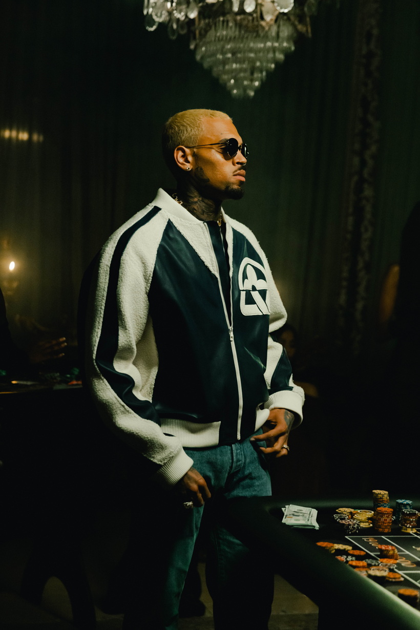 グラフィティ | クリス・ブラウン | ソニーミュージックオフィシャルサイト