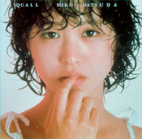 SQUALL【完全生産限定盤/Blu-spec CD】 | 松田聖子 | ソニー