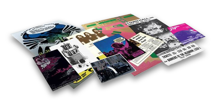 ピンク・フロイド｜『The Early Years 1965-1972』＆『The Early Years