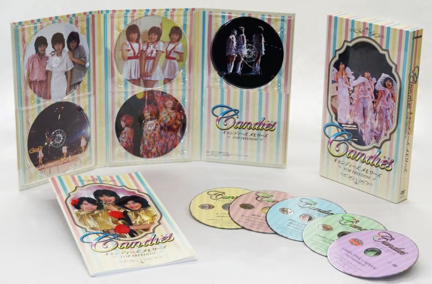 伝説の解散コンサート「キャンディーズ ファイナル・カーニバル For