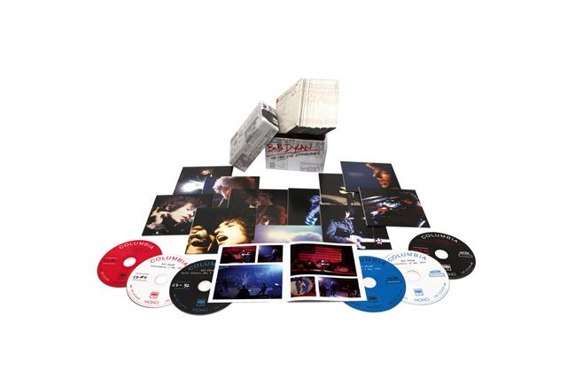 ボブ・ディラン伝説の1966年ツアー50周年記念、豪華36枚組ボックス