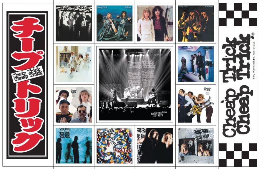 いよいよフェアウェル・ツアーat武道館迫る！会場即売特典で「千社札