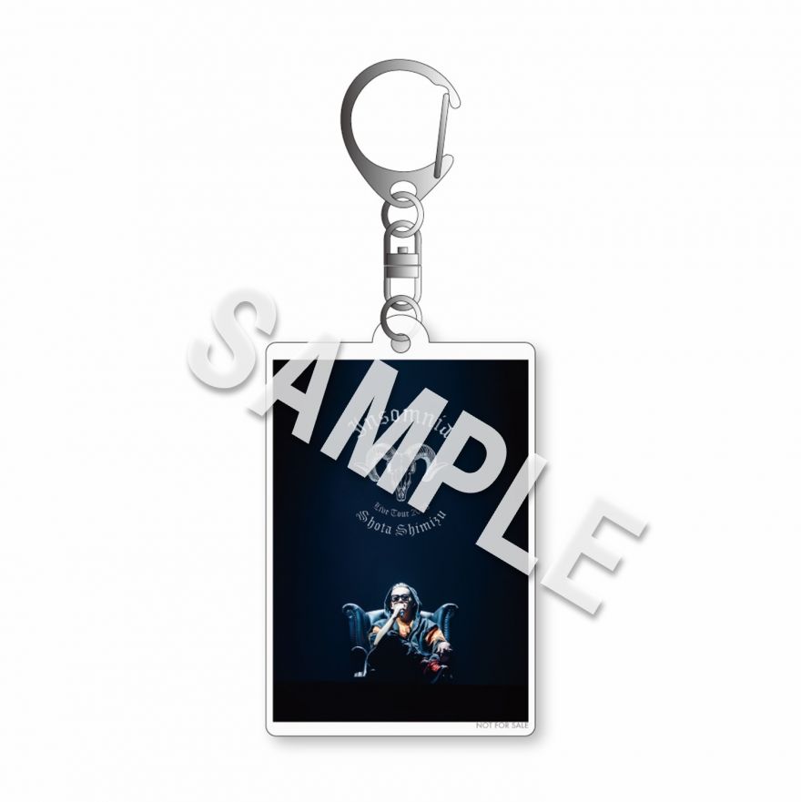 2/21(水)発売 『SHOTA SHIMIZU LIVE TOUR 2023 