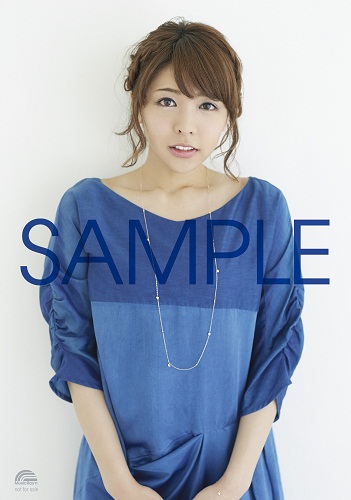 豊崎愛生9thシングル「CHEEKY」購入者特典 生写真プレゼントのご案内