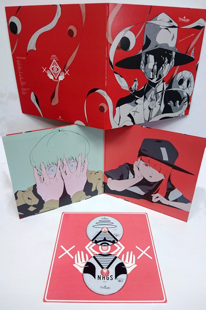 amazarashi LIVE 360°「虚無病」本日リリース。 | amazarashi | ソニー