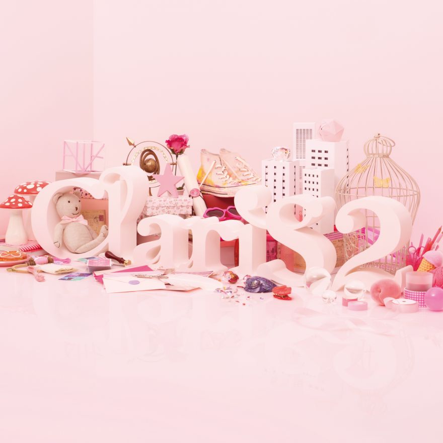 ☆RELEASE☆ 2024年10月23日(水)発売 BESTアルバム「ClariS 〜SINGLE