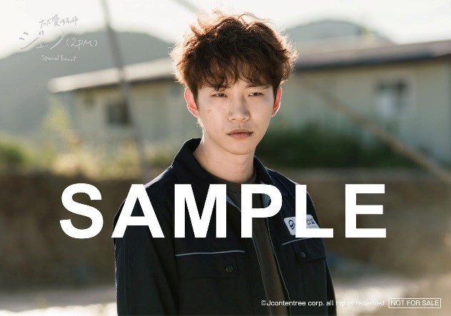ジュノ (2PM) 主演、韓国ドラマ「ただ愛する仲」DVD-BOX先行予約受付の
