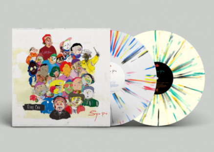 完全限定生産】King Gnu ALBUM 3タイトルのアナログ盤 本日12月2日同時